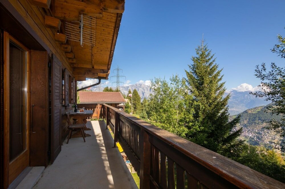 Фото Chalet L'escorial