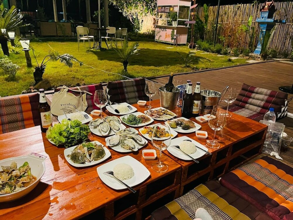 Фото Kampot Tropical Village