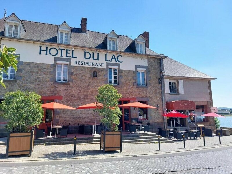 Гостиница Hotel Restaurant du Lac