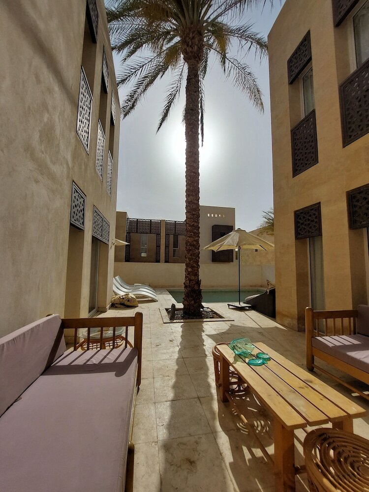 Фото Nayah boutique Stays