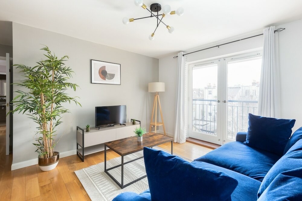 Фото The Brick Lane Apartments