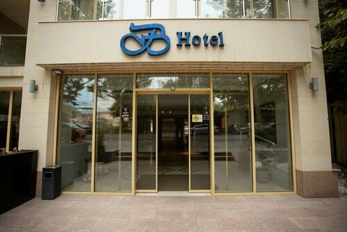 Би Отель Бишкек