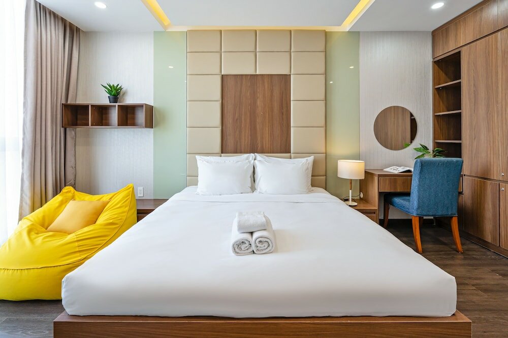 Фото Stephen Luxury Apartments