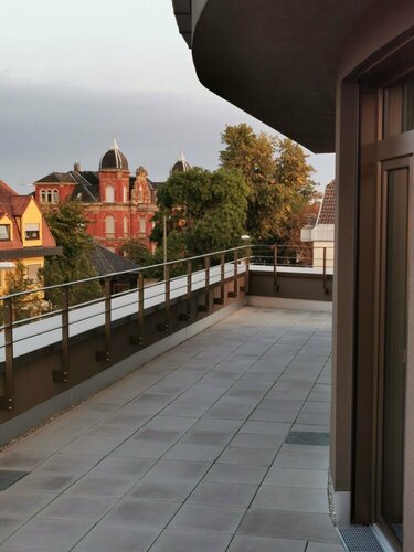 Гостиница GuestHouse Speyer в Шпайере