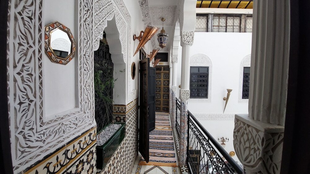 Фото Riad La Porte d'Or & SPA