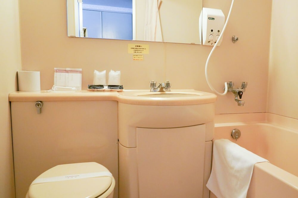 Фото Hotel New Esashi