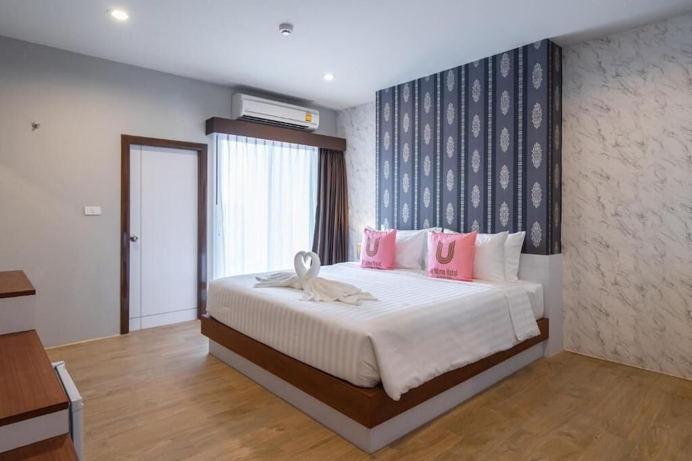 Фото U Home Hotel