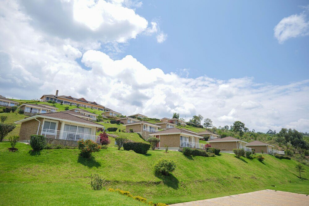 Фото Lake Elementaita Mountain Lodge