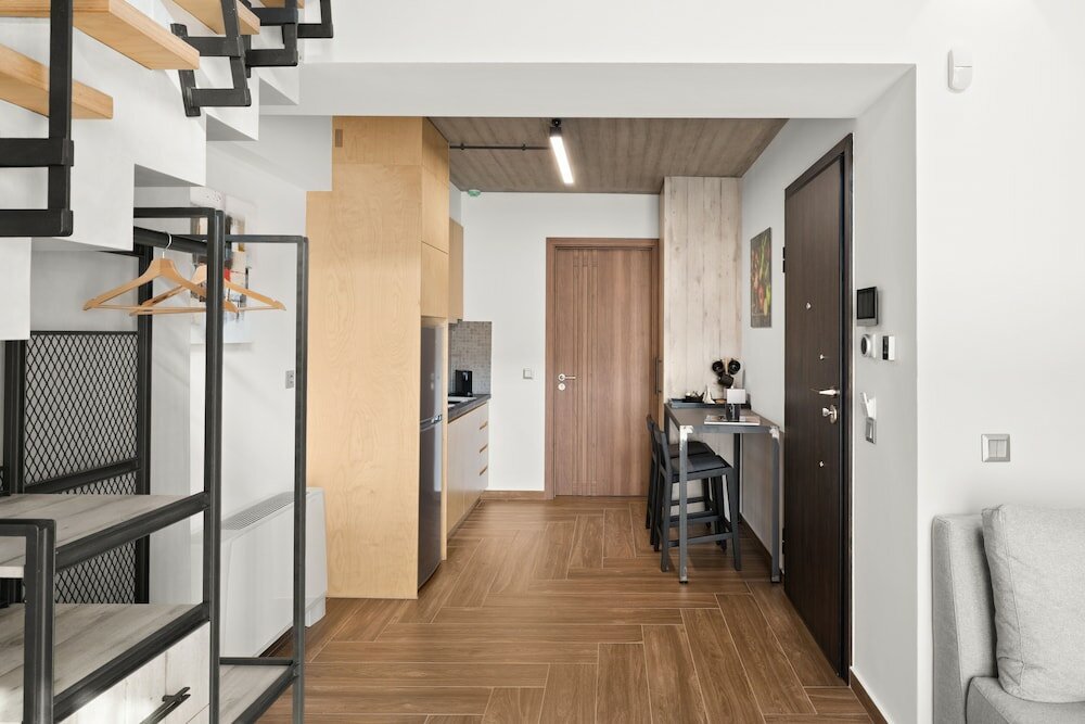Фото Athenian View Loft