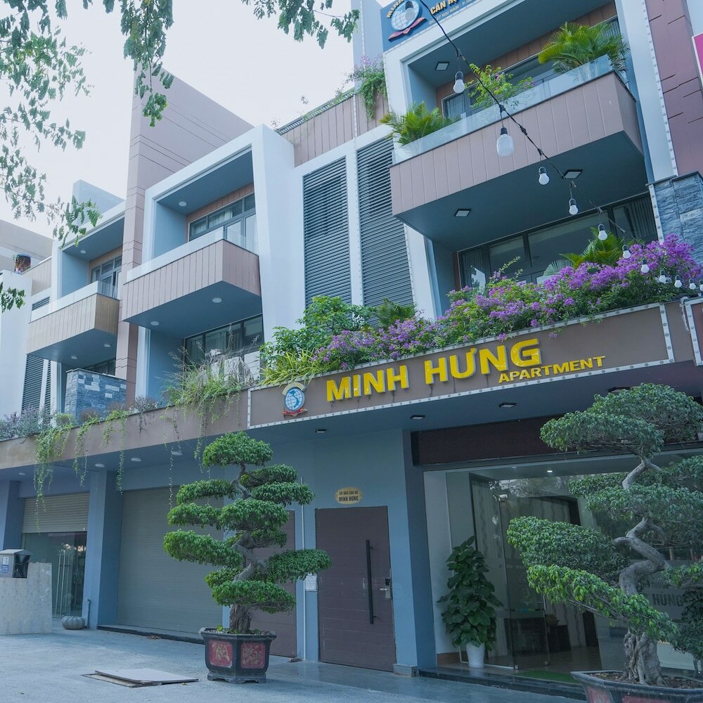 Фото Minh Hưng Apartment