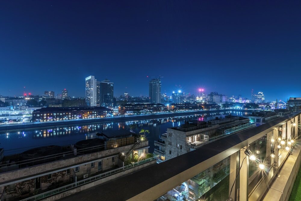 Фото Modern Apartments in Puerto Madero