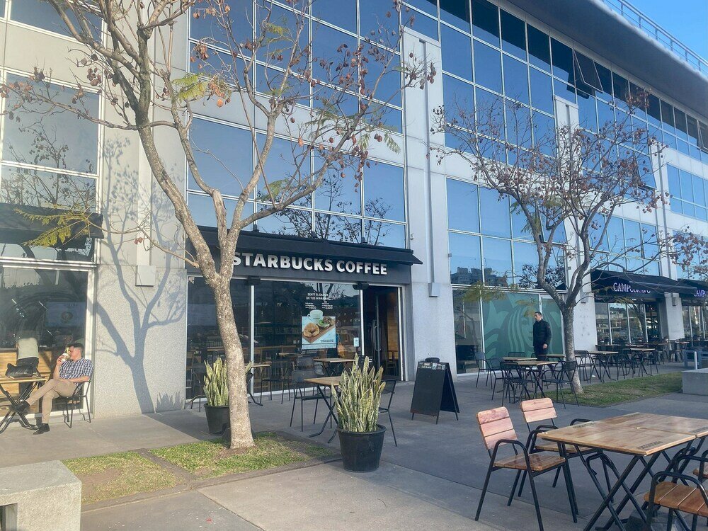Фото Puerto Madero Piso 38 Vista al Río
