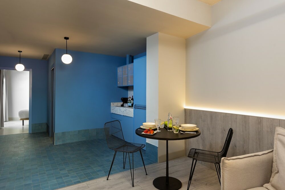 Фото Coeo ApartHotel Parras