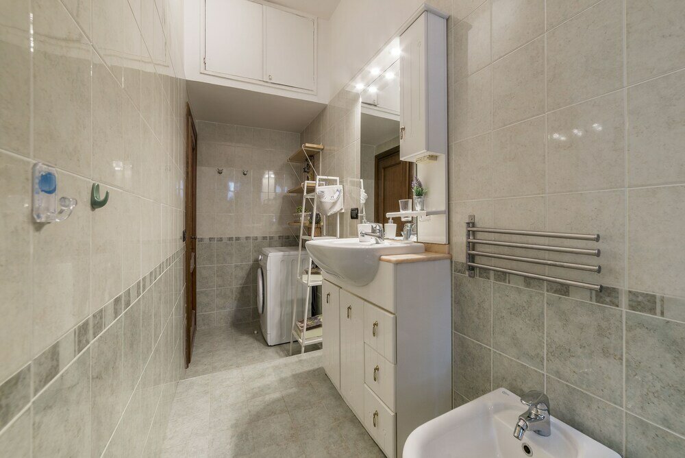 Фото Stazione Termini & Castro Pretorio Flat