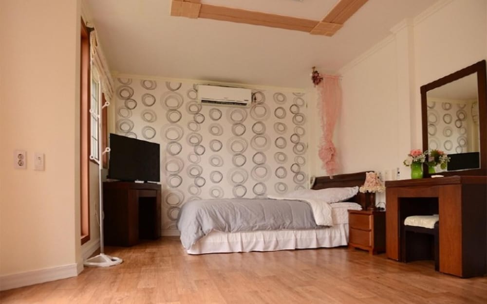 Фото Yangyang Sigol Punggyeong Pension