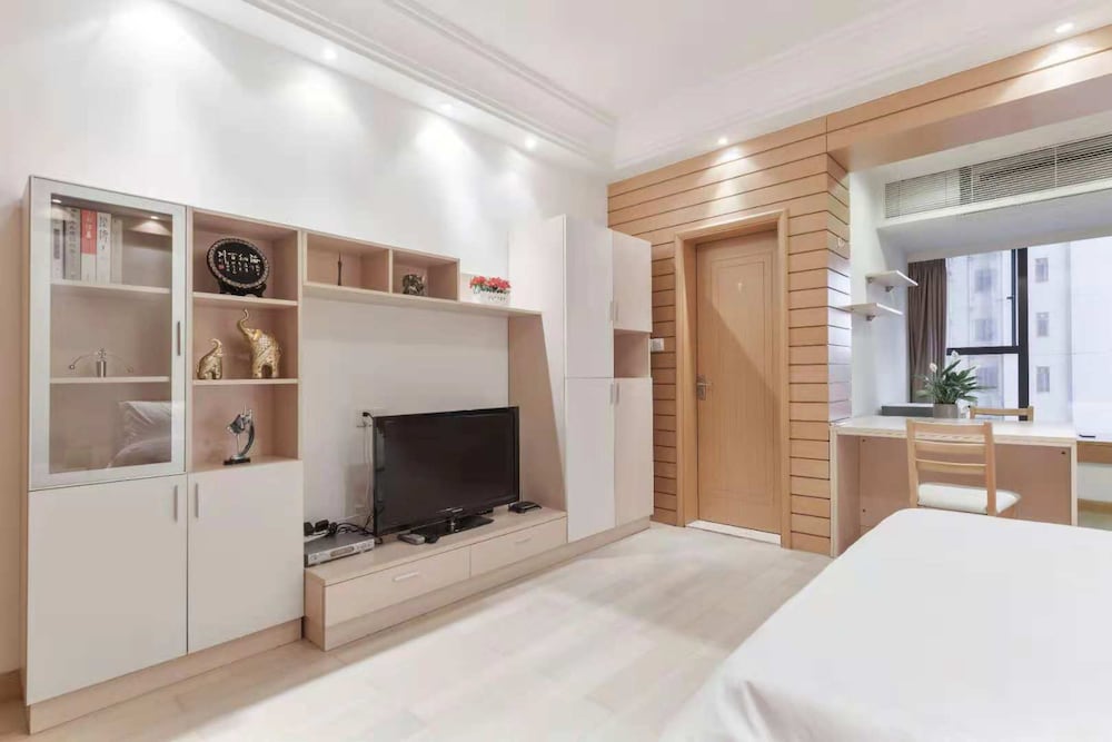 Фото Boyaxuan Apartment Guangzhou Xinsheng Road