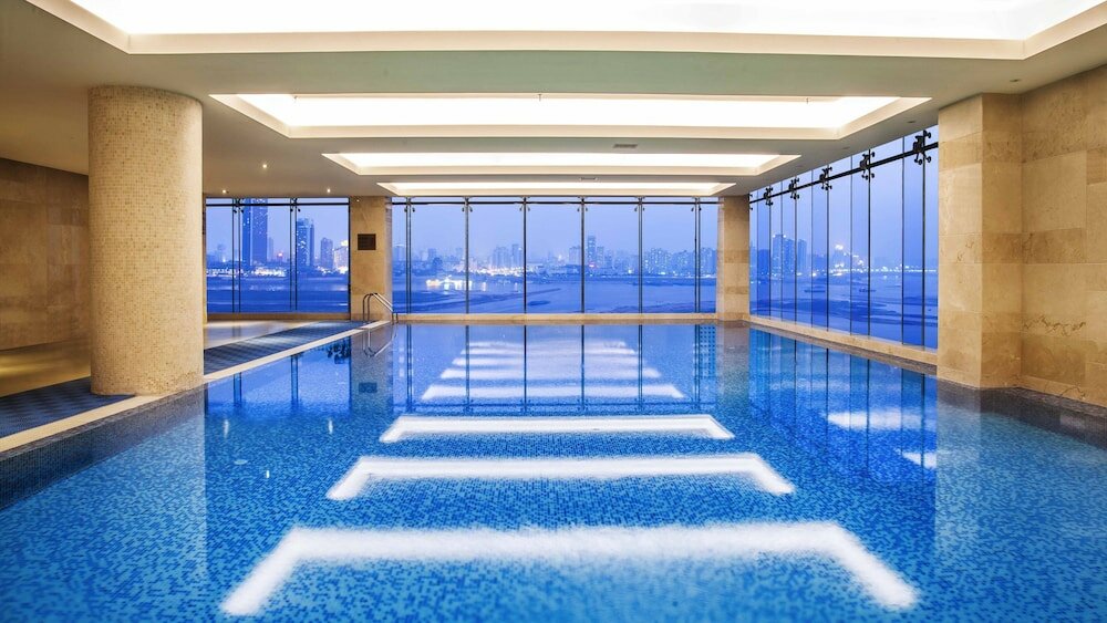 Фото Holiday Inn Nanchang Riverside, an Ihg Hotel