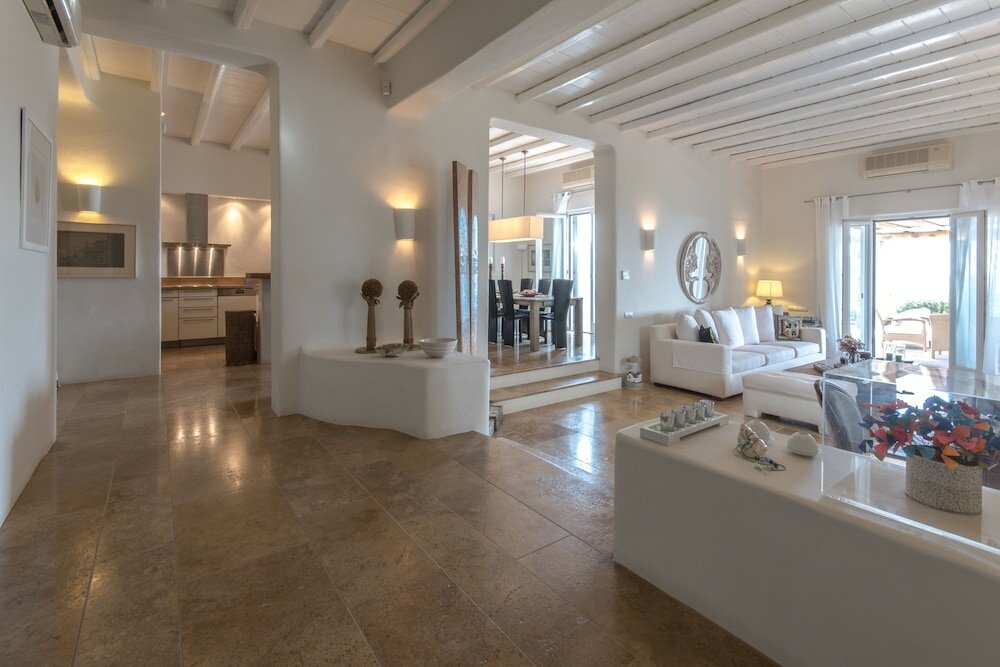 Фото Hera iconic Mykonian Villa