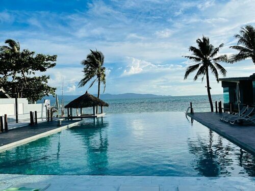 Гостиница The Sea Resort Haad Rin