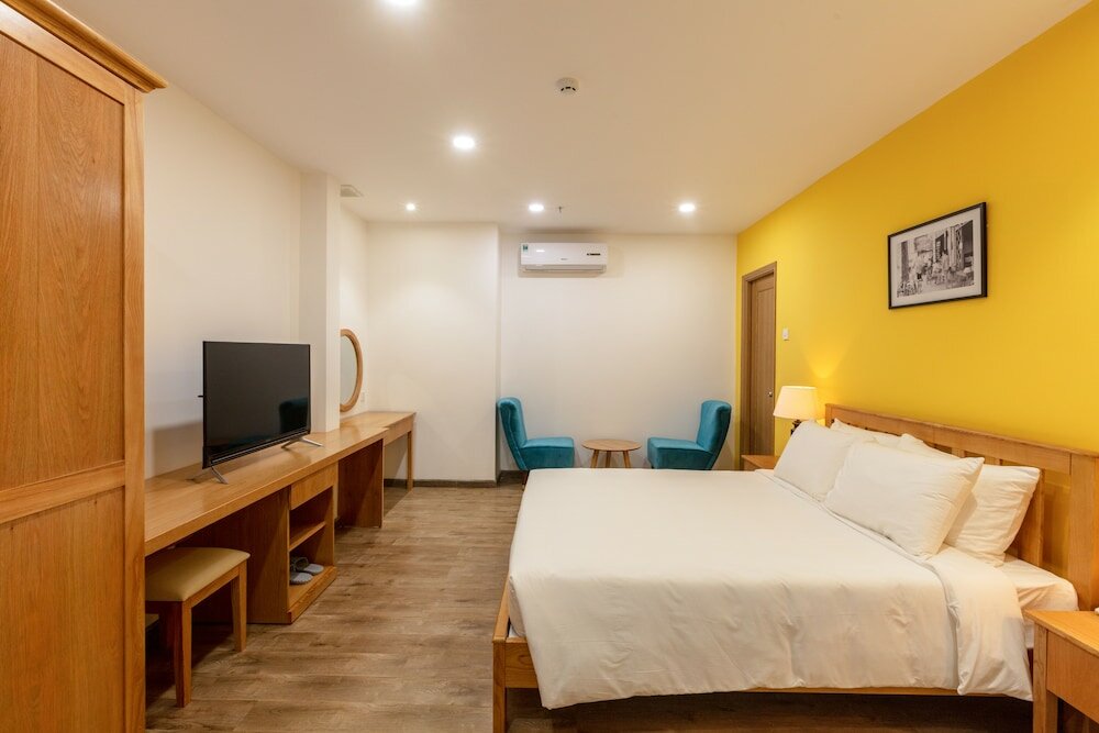 Фото Dai Nam Sai Gon Hotel