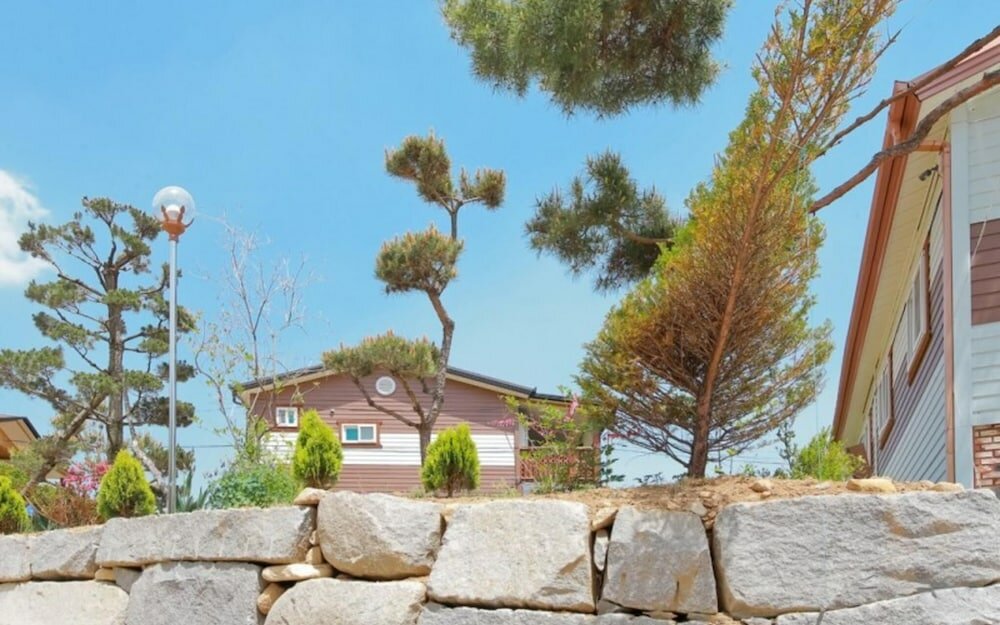 Фото Yesan Sanmaru Pension