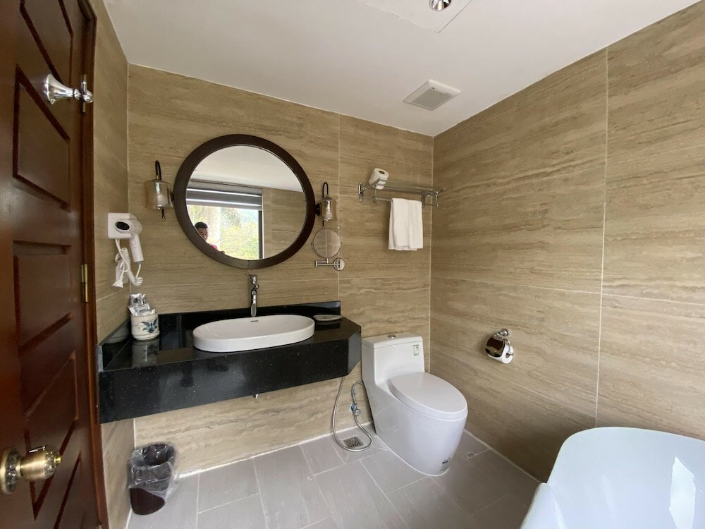 Фото Paradise Soc Son Resort