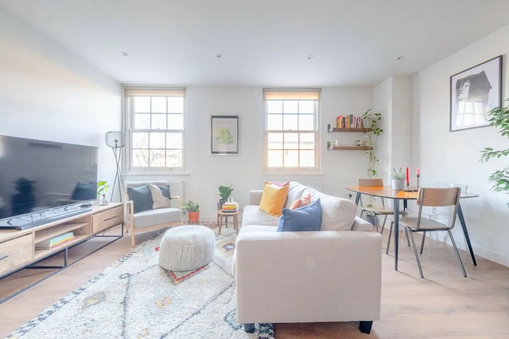 Фото Modern and Beautiful 2 Bedroom Flat - Haggerston