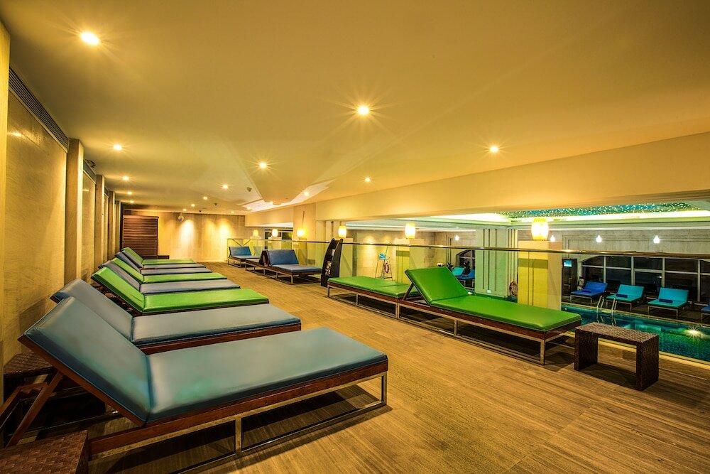 Фото Soluxe Hotel Guangzhou