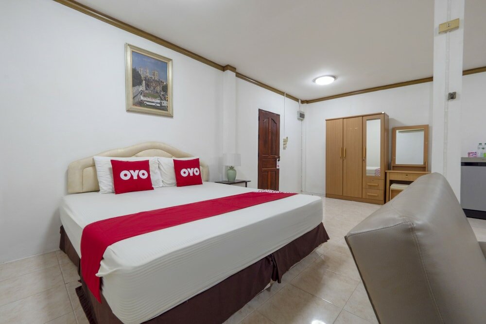 Фото Oyo 1165 Uma Apartment