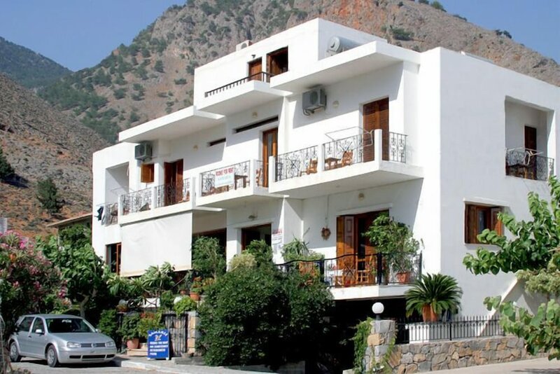 Гостиница Samaria Pension & Restaurant