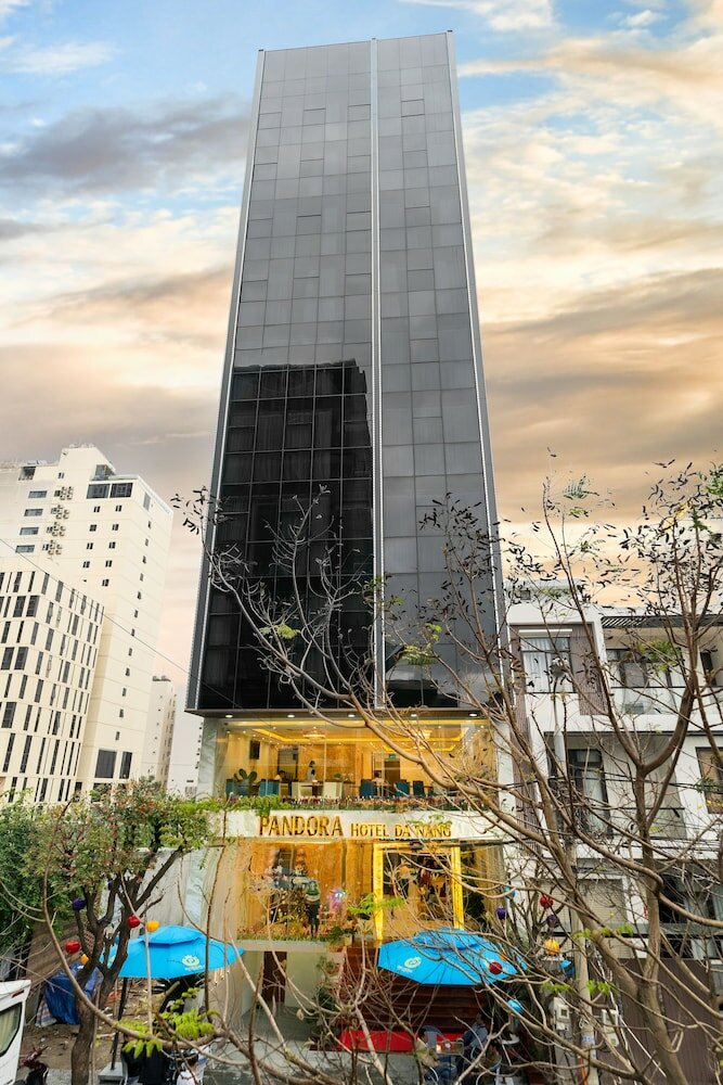 Фото Sana Da Nang Beach Hotel