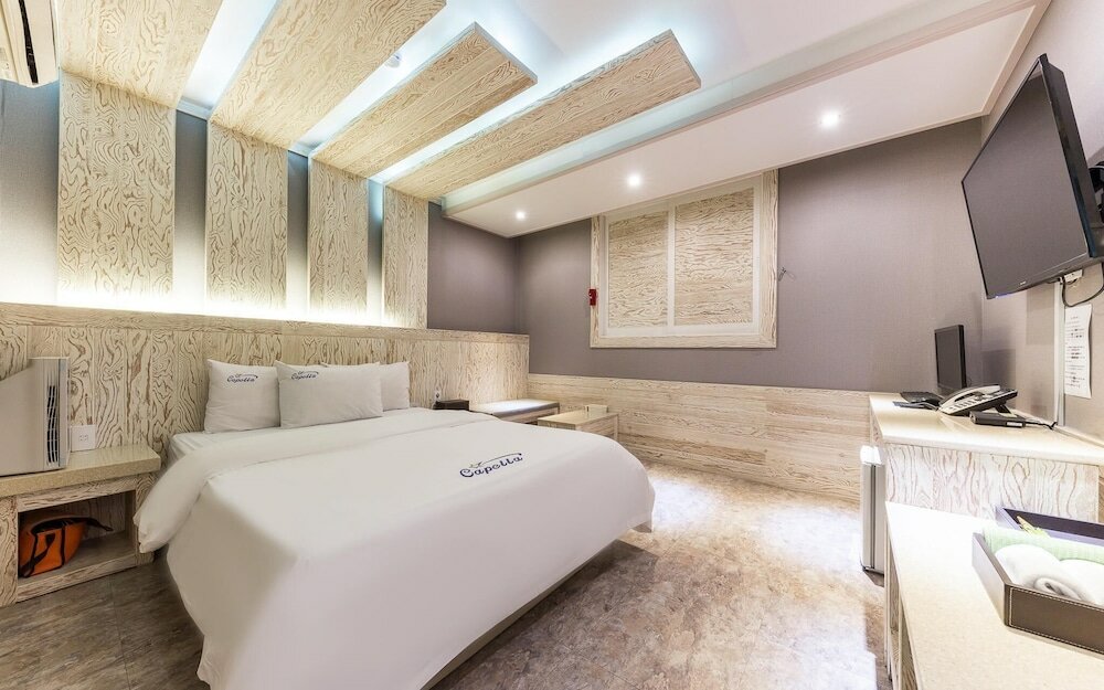 Фото Daejeon Yuseong Capella