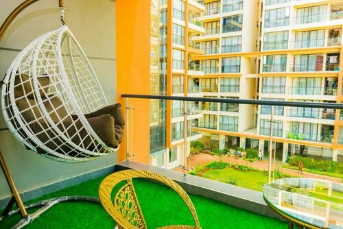 Апартаменты Lux Suites Oasis of Peace Apartments в Найроби