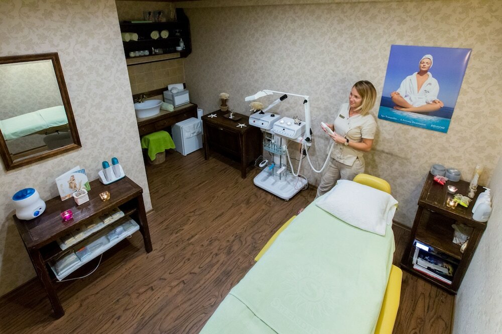 Фото Hotel Romance & Family Suites