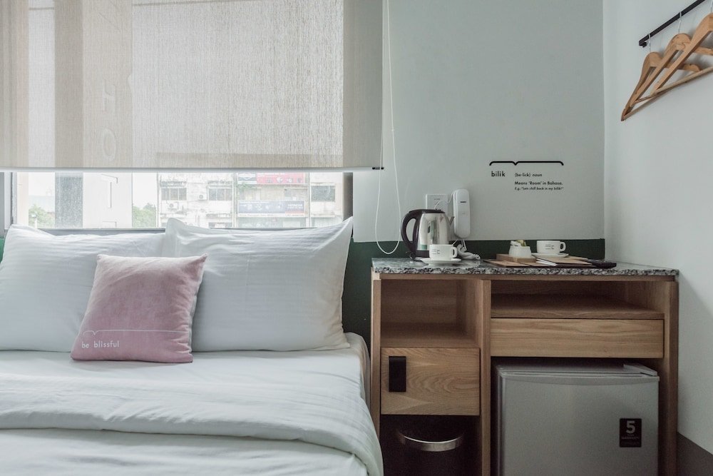 Фото Bunk & Bilik Hotel Jalan Ipoh