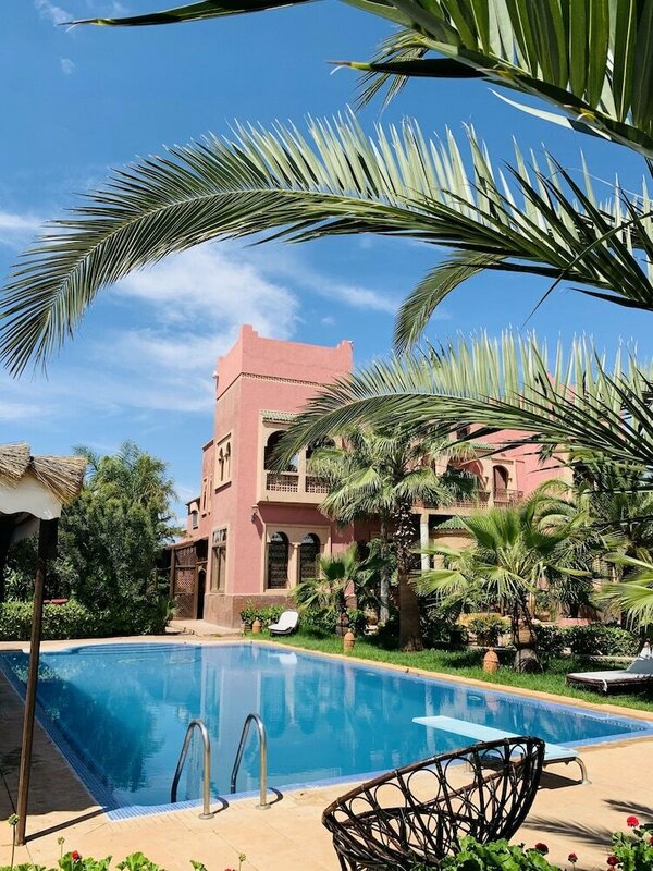 Гостиница Equi Palace & SPA