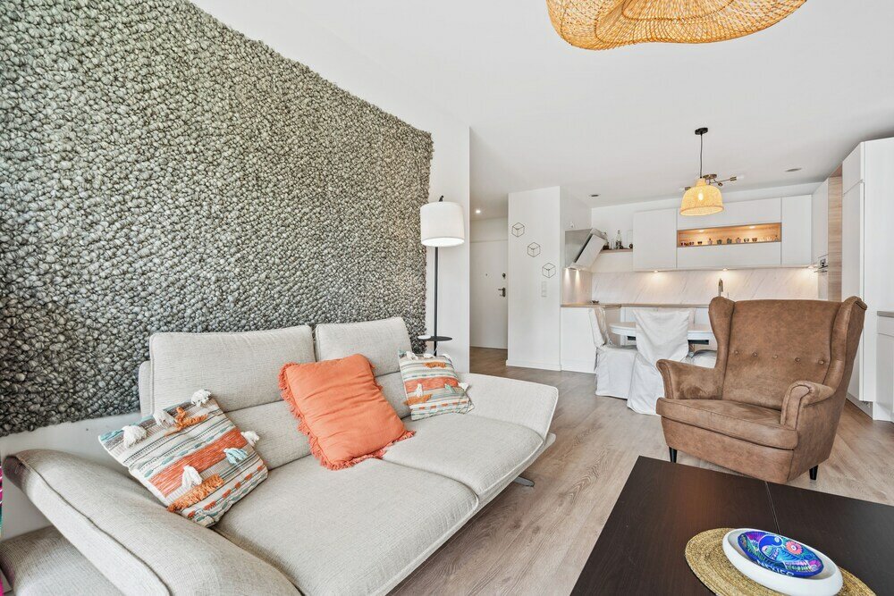 Фото Stylish Apt Bouneweg-Süd Book Now Id225