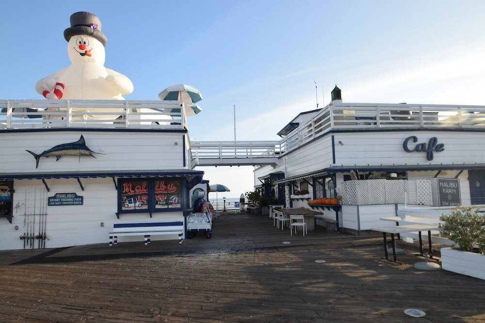 Фото Malibu Beach Paradise Apartments
