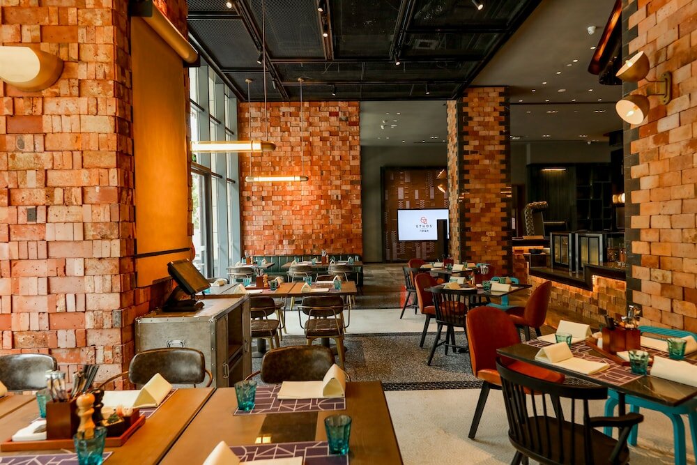 Фото EthosHotel Wuhan Riverside