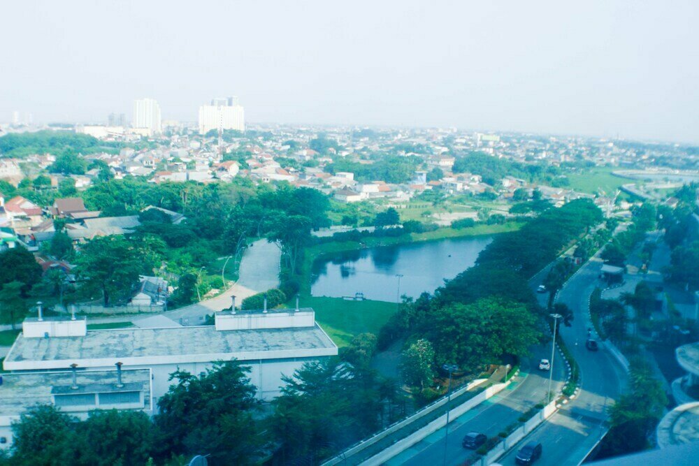 Hotel Relaxing and Homey Studio Grand Kamala Lagoon Apartment, Bekasi, photo