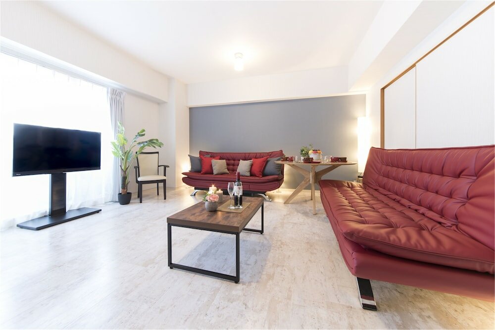 Фото Jpride Uemachidai Condo