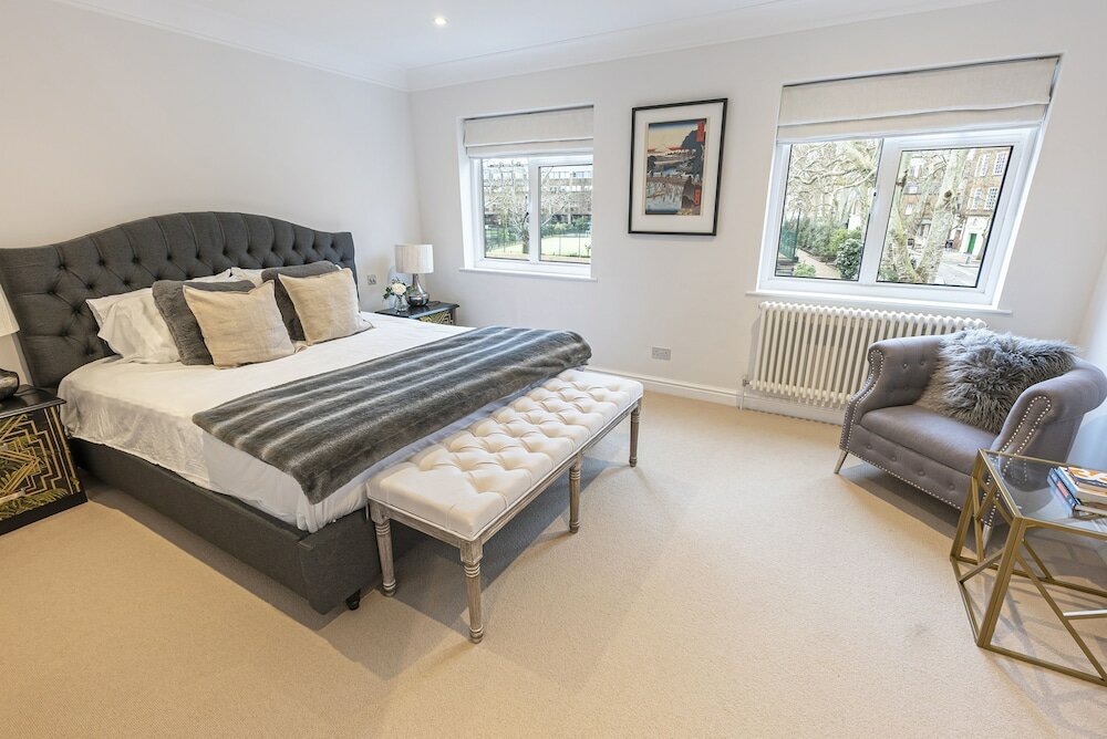 Фото Altido Exclusive 3Br Home W Terrace In Chelsea