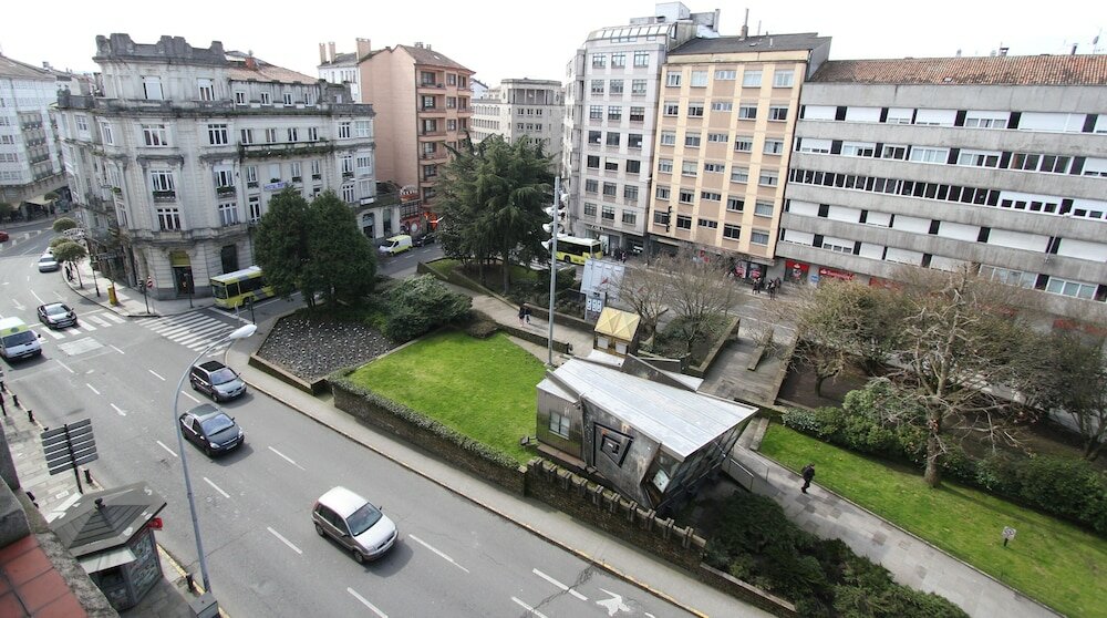 Фото PR Plaza de Galicia