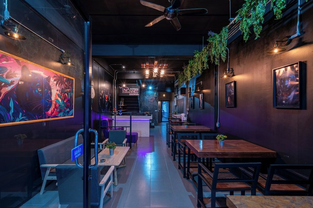 Фото Black Panther Hostel