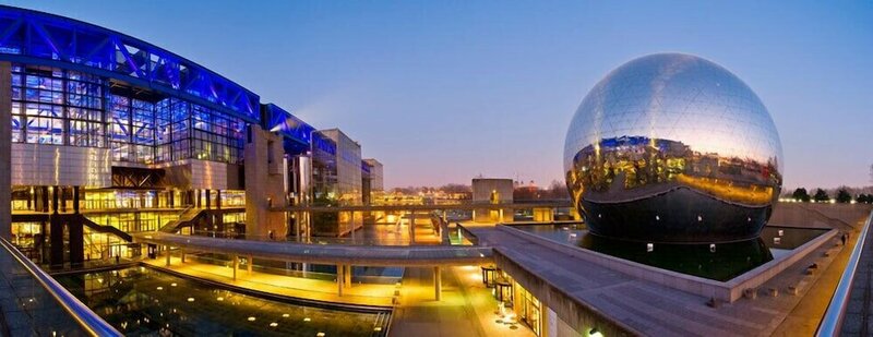 Гостиница The ReMIX Hotel в Париже