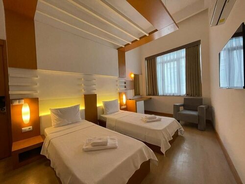 Гостиница My Hotel в Муратпаше