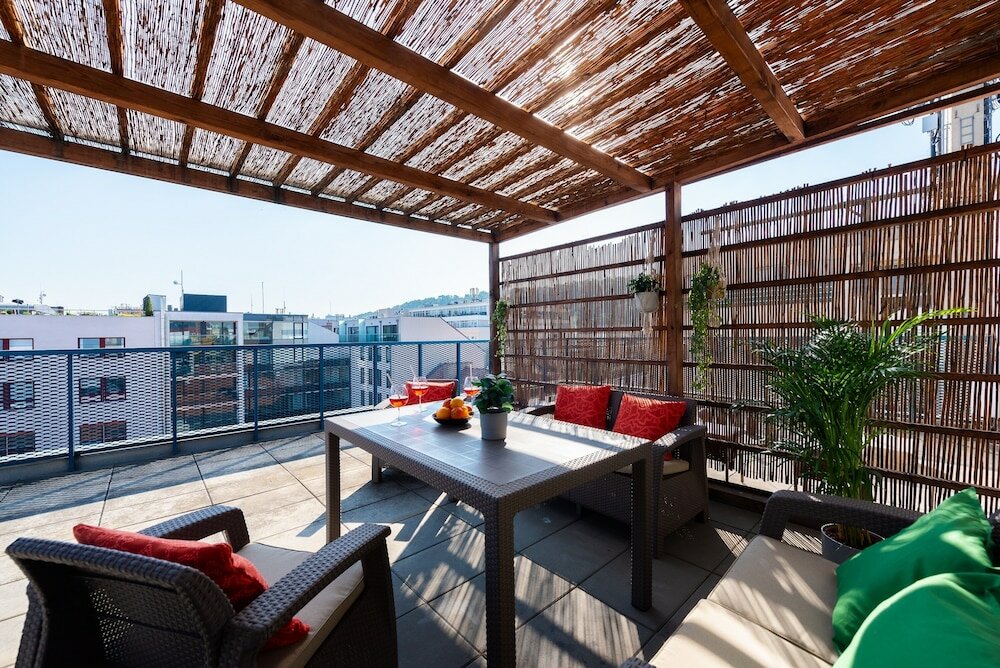 Фото Penthouse in Center of Prague