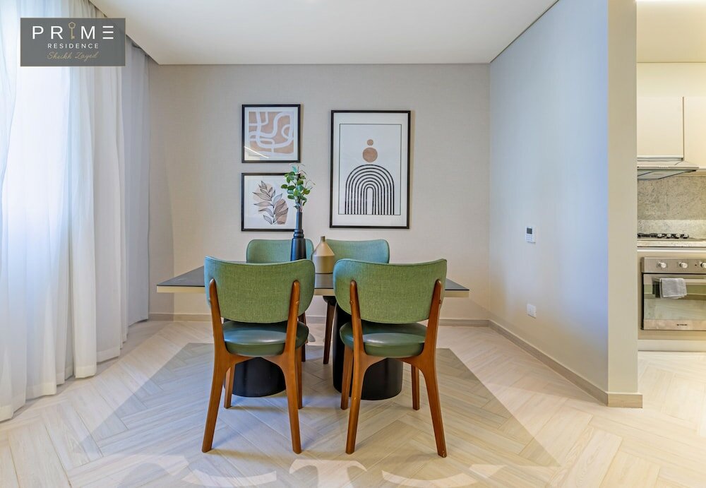 Фото Prime Residence Sheikh Zayed