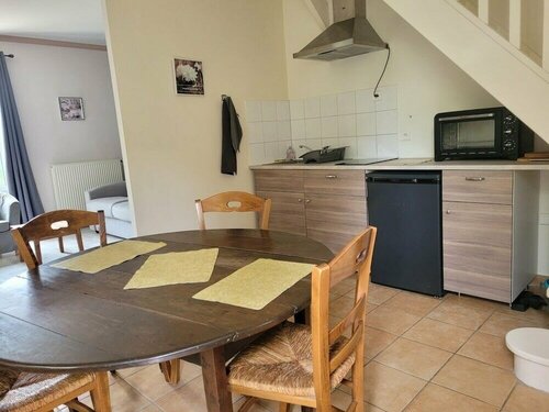 Гостиница Gîte le cèdre bleu в Гренобле