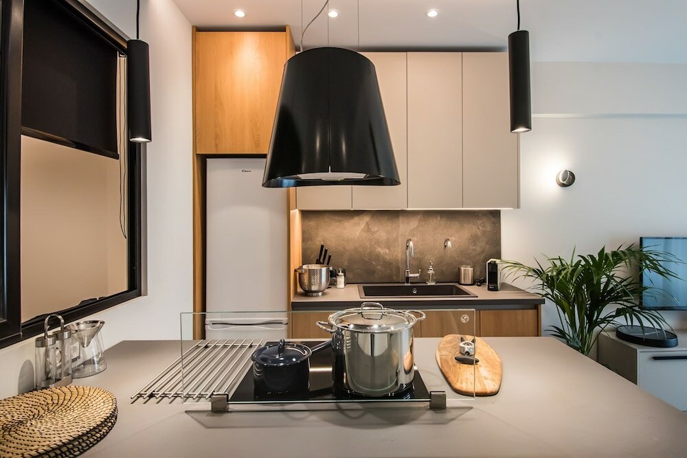 Фото Nereids Apts by halu! Apartments